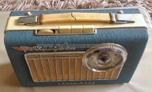 Rhapsody de luxe PP31/1; Kolster Brandes Ltd. (ID = 1759331) Radio