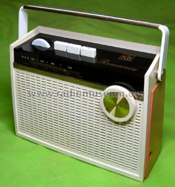 Romance RP21; Kolster Brandes Ltd. (ID = 2063113) Radio