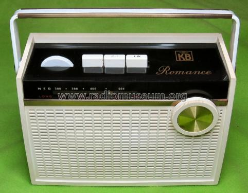 Romance RP21; Kolster Brandes Ltd. (ID = 2063114) Radio