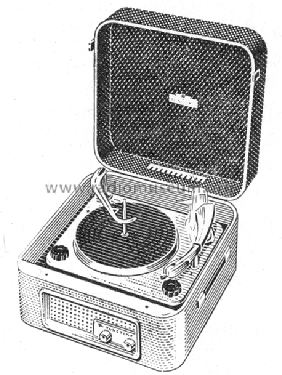 Tunetime ORP10; Kolster Brandes Ltd. (ID = 1975299) Enrég.-R