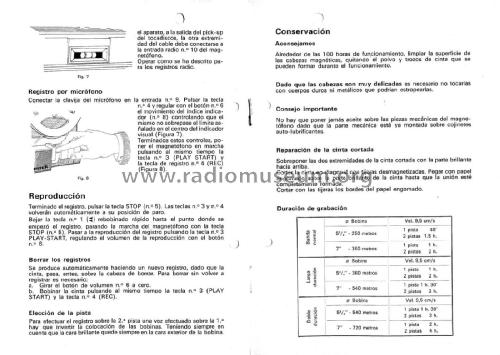 Record 211; Kolster Iberica, S.A (ID = 1870153) Sonido-V