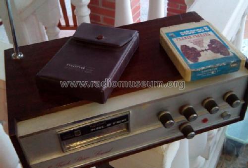8 Track Stereo Sound Playsonic 12402; Kolster Iberica, S.A (ID = 1631702) R-Player
