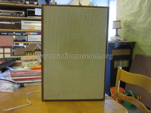 KL20; Komet Radio AG; Mitl (ID = 1896063) Speaker-P