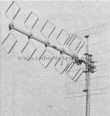 Cubical-UHF-Antenne KCC-17; Kompass Antennen; (ID = 538744) Antenna