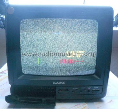 Kawa TV2610H; Kong Wah Electronic (ID = 1845337) Televisore