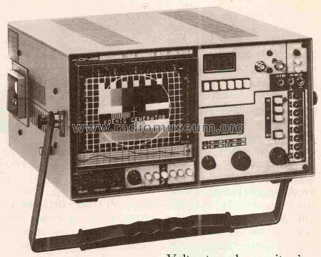 Antennenmessgerät APM 741 FM-H; König Electronic (ID = 1033079) Equipment