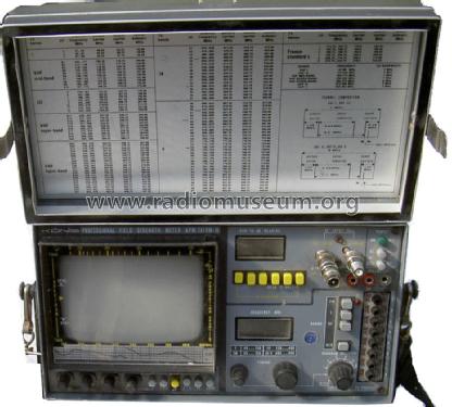 Antennenmessgerät APM 741 FM-H; König Electronic (ID = 1666684) Equipment