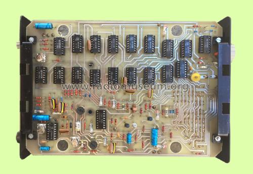 PAL-Farbgenerator F 444; König Electronic (ID = 2660038) Equipment