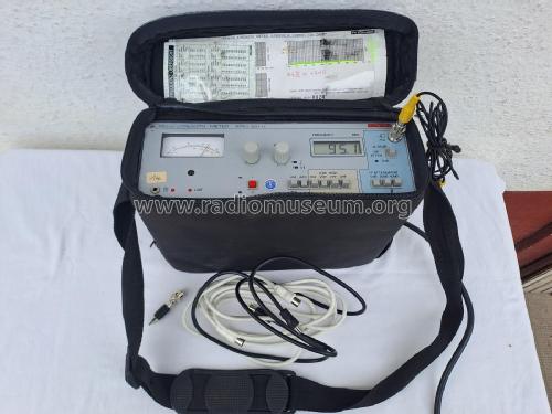 Frequency Counter/Frequenzzähler - Field Strength Meter APM 521-H; König Electronic (ID = 3050259) Equipment