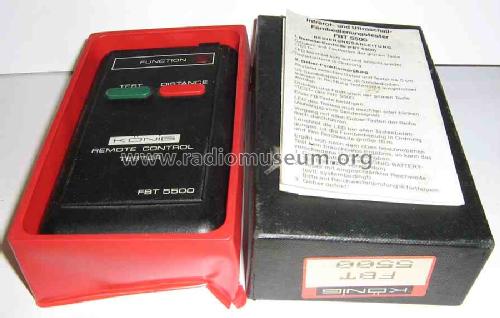 Remote Control Tester FBT 5500; König Electronic (ID = 435150) Ausrüstung