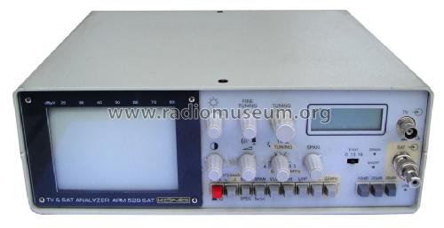 TV & SAT Analyzer APM 526 SAT; König Electronic (ID = 1308044) Equipment