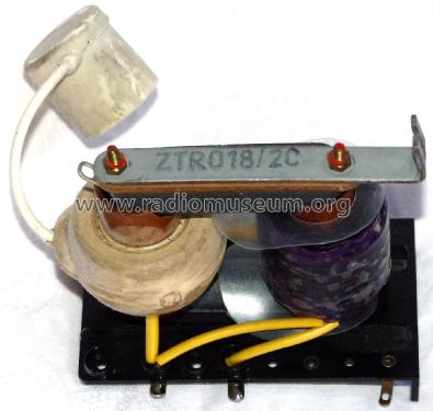 Zeilentrafo ZTR 018-20 ; König Electronic (ID = 2406398) Radio part