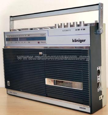 3005; Königer marca; (ID = 3089077) Radio