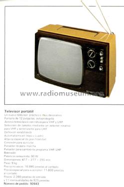 7002; Königer marca; (ID = 3089035) Television