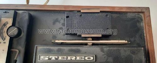 Quadro Sound System 1955; Königer marca; (ID = 3088711) Radio