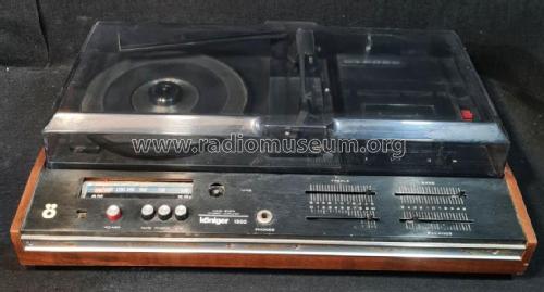 Stereo Center Solid State Amplifier 1900; Königer marca; (ID = 3088944) Radio