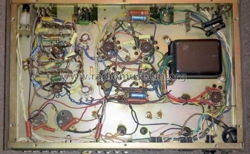 Stereo Amplifier SA-40A ; Kontakt; Rotterdam - (ID = 2236430) Ampl/Mixer