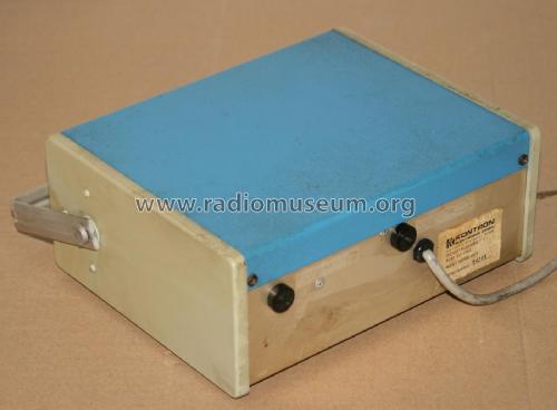 Digital Multimeter DMM3001; Kontron Electronics, (ID = 1965121) Equipment