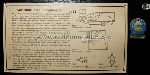 Hugin 3W; Kooperativa (ID = 2698013) Radio