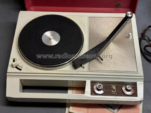 Phono Radio RP-5; Kor/Sonic - (ID = 3059986) Radio