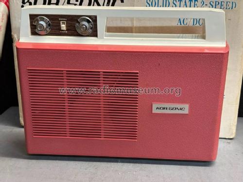 Phono Radio RP-5; Kor/Sonic - (ID = 3059990) Radio