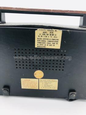 XAM Battery/Electric 2134; XAM Selectron (ID = 2321483) Radio