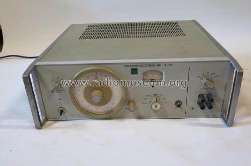 Г3-109 Генератор сигналов низкочастотный G3-109 Low Frequency Generator; Korpus Plant, (ID = 3116782) Equipment