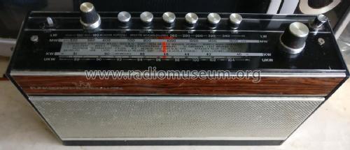 Funkberater Exklusiv Transistorkoffer 30182; Körting Austria (ID = 2519500) Radio