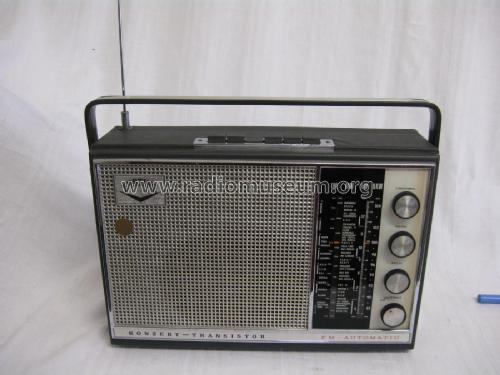 Konzert-Transistor TR784; Körting Austria (ID = 2631588) Radio