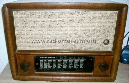 Amatus 39W; Körting-Radio; (ID = 2051610) Radio