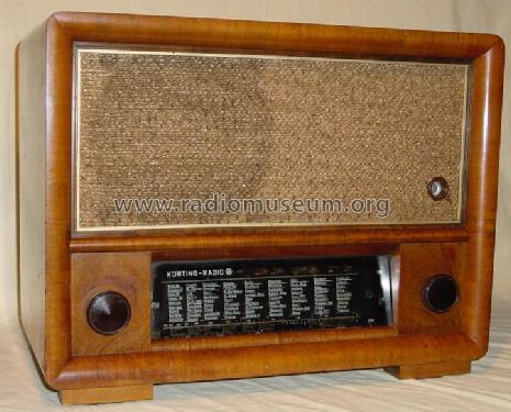 Amatus 39W; Körting-Radio; (ID = 3230) Radio