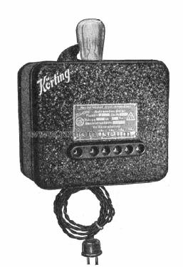 ANW-2204/IX ANW-9-2204; Körting-Radio; (ID = 1647389) Power-S