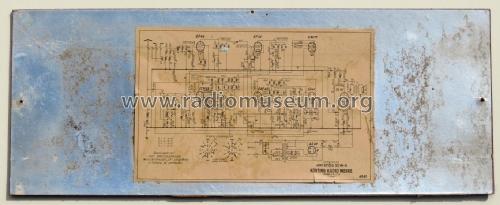 Aristos 52 W-R; Körting-Radio; (ID = 2231526) Radio