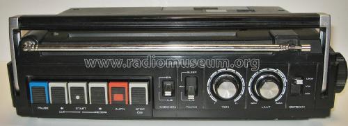 Cassetten-Tonbandgerät mit UKW-KW-MW Art.Nr. 872/784 Kö.Nr. 37952; Körting-Radio; (ID = 1828357) Radio