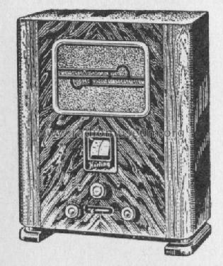 E300WL; Körting-Radio; (ID = 62684) Radio