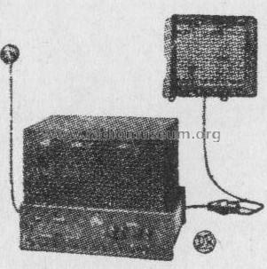 Excello-Kraftverstärker LKG2; Körting-Radio; (ID = 62857) Ampl/Mixer