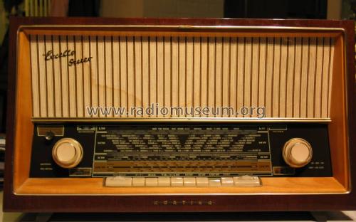 Excello Stereo 22520; Körting-Radio; (ID = 553160) Radio