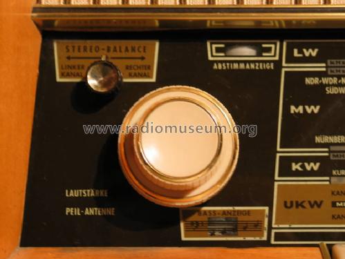 Excello Stereo 22520; Körting-Radio; (ID = 553162) Radio