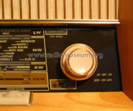 Excello Stereo 22520; Körting-Radio; (ID = 553164) Radio