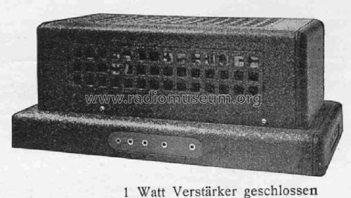 GVW2182; Körting-Radio; (ID = 343015) Ampl/Mixer