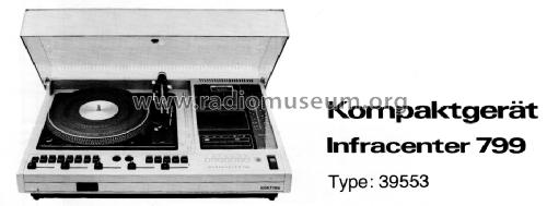 Infracenter 799 39553; Körting-Radio; (ID = 1200765) Radio