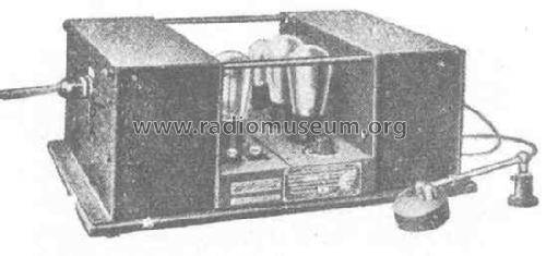 IKW3072 ; Körting-Radio; (ID = 378437) Ampl/Mixer