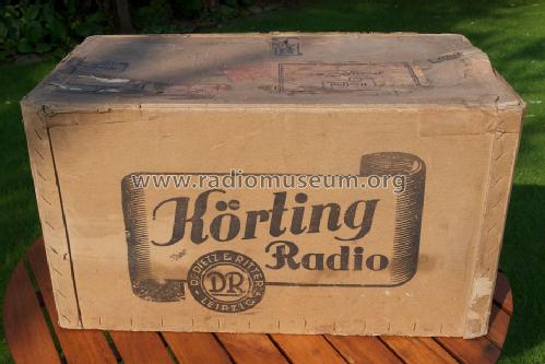 Körting Nobilis 40 WK 40WK; Körting-Radio; (ID = 1712825) Radio