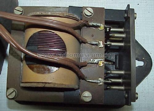Ladegleichrichter BG; Körting-Radio; (ID = 2480132) Strom-V