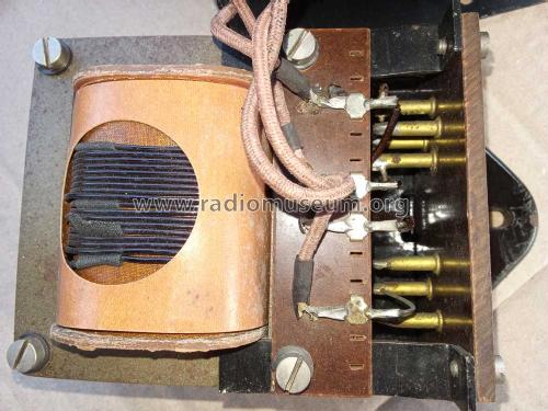 Ladegleichrichter BG; Körting-Radio; (ID = 2932260) A-courant