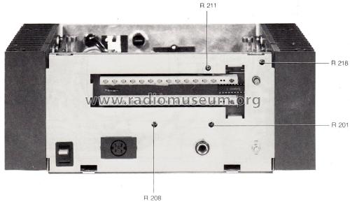 Leistungsendstufe PA-102; Körting-Radio; (ID = 2681213) Ampl/Mixer