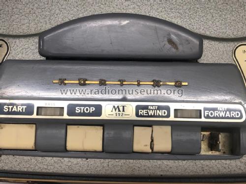 Magnettongerät MT-112; Körting-Radio; (ID = 3039286) Sonido-V