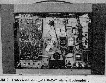 MT3624; Körting-Radio; (ID = 404535) R-Player