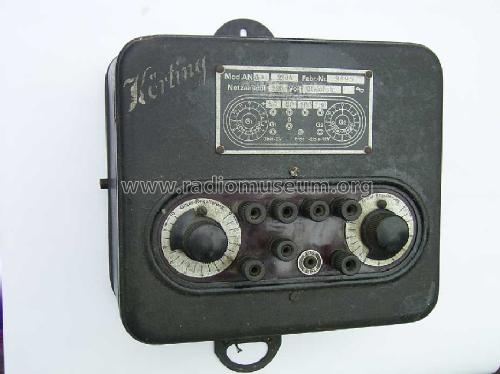 ANG-2204/VIII ANG-8-2204; Körting-Radio; (ID = 611466) Fuente-Al