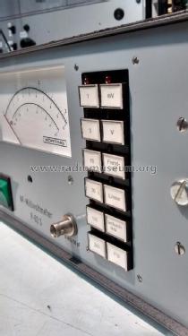 NF-Millivoltmeter P-02S; Körting-Radio; (ID = 1726384) Equipment